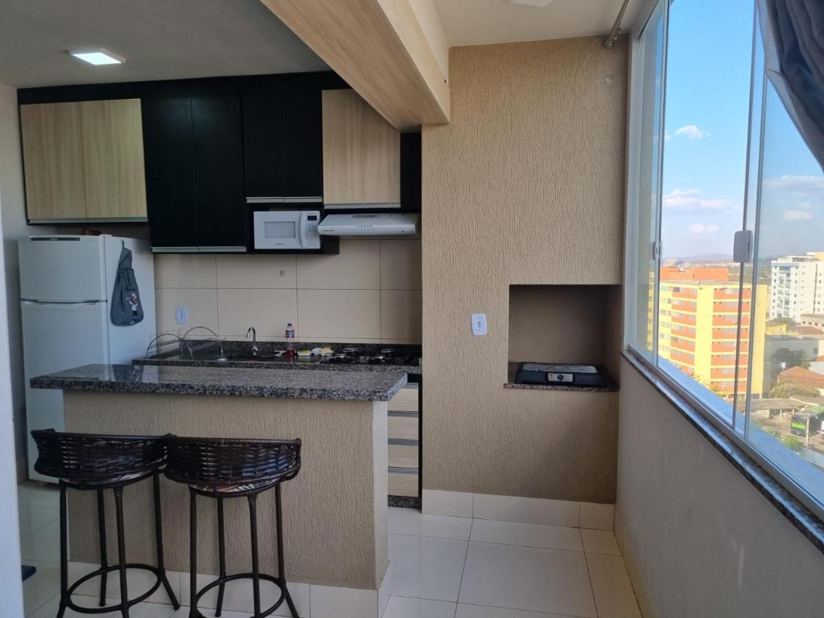 The Villeneuve Apartamento Калдас Новас Екстериор снимка