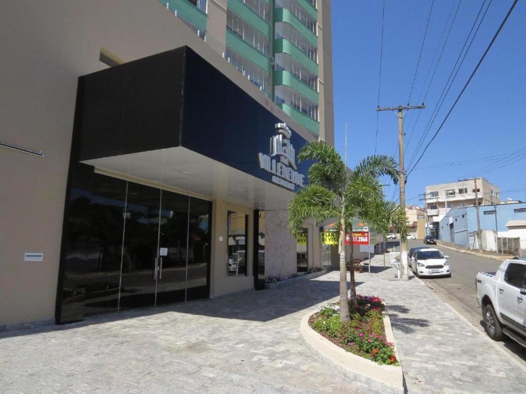 The Villeneuve Apartamento Калдас Новас Екстериор снимка