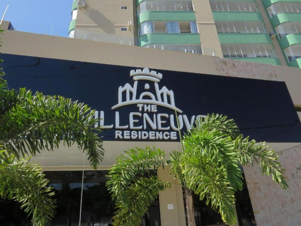 The Villeneuve Apartamento Калдас Новас Екстериор снимка